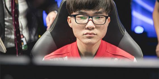 PG游戏- faker最新战队 