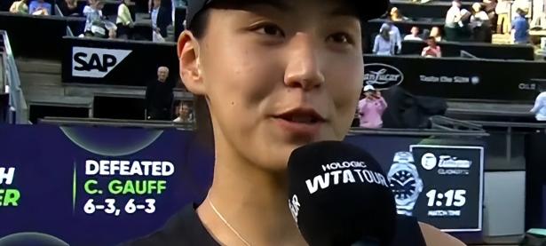 PG国际- 莎拉波娃亚军 